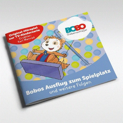 Tonies Hörfigur Bobo Siebenschläfer - Bobos Ausflug Zum Spielplatz 2 Tonies Hörfigur Bobo Siebenschläfer - Bobos Ausflug Zum Spielplatz – Bild 2