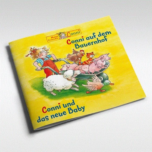 Tonies Hörfigur Conni - Conni Auf Dem Bauernhof/Conni Und Das Neue Baby 2 Tonies Hörfigur Conni - Conni Auf Dem Bauernhof/Conni Und Das Neue Baby – Bild 2