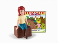 Tonies Hörfigur Bibi Und Tina - Die Wildpferde - Teil 2