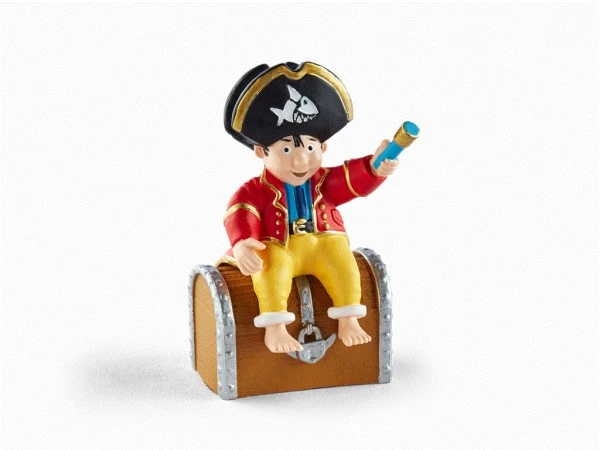 Tonies Hörfigur Käpt'n Sharky - Käpt'n Sharky Und Das Geheimnis Der Schatzinsel 1 Tonies Hörfigur Käpt'n Sharky - Käpt'n Sharky Und Das Geheimnis Der Schatzinsel