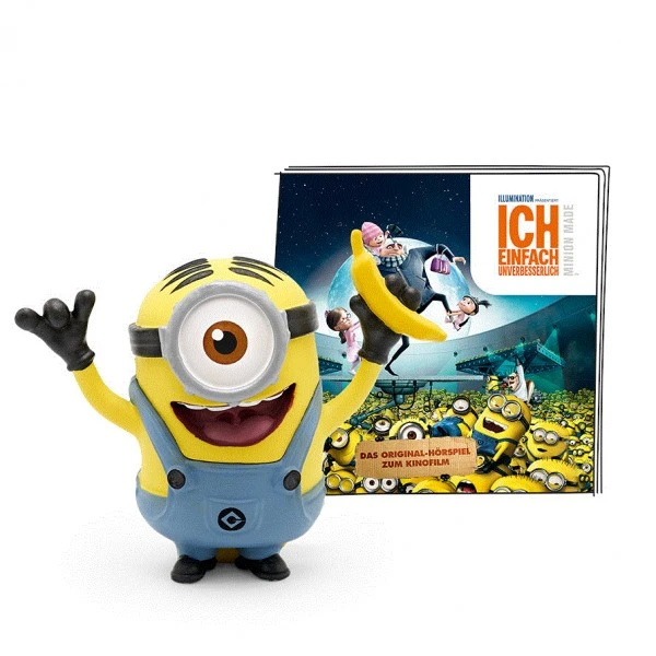 Tonies Hörfigur Ich, Einfach Unverbesserlich 1 Tonies Hörfigur Ich, Einfach Unverbesserlich