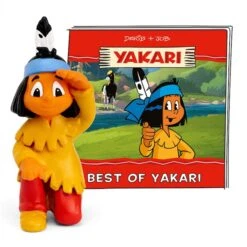 Tonies Hörfigur Yakari - Best Of Yakari