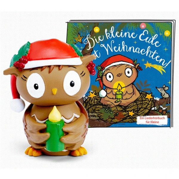 Tonies Hörfigur Die Kleine Eule Feiert Weihnachten 1 Tonies Hörfigur Die Kleine Eule Feiert Weihnachten