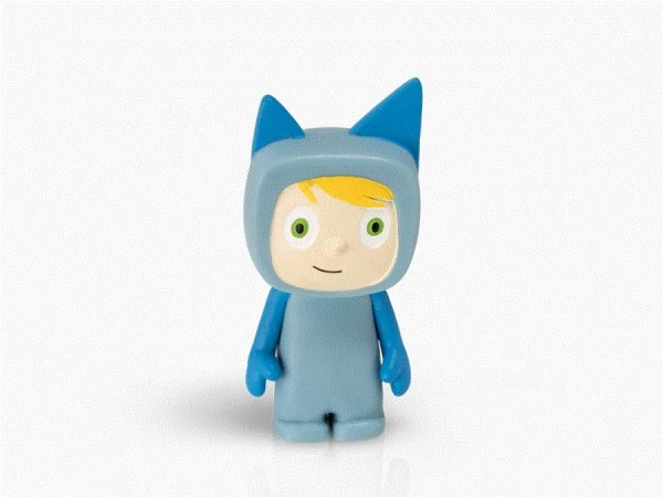 Tonies Kreativ-Tonie Blau 1 Tonies Kreativ-Tonie Blau