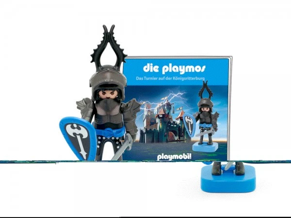 Tonies Hörfigur Playmo 8 - Das Turnier Auf Der Königsritterburg 1 Tonies Hörfigur Playmo 8 - Das Turnier Auf Der Königsritterburg