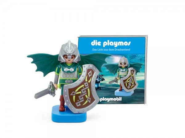 Tonies Hörfigur Playmo 13 - Licht Aus Dem Drachenland 1 Tonies Hörfigur Playmo 13 - Licht Aus Dem Drachenland