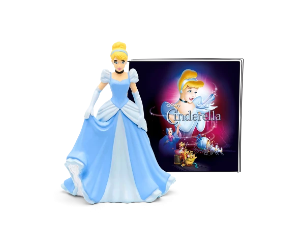 Tonies Hörfigur Disney - Cinderella 1 Tonies Hörfigur Disney - Cinderella
