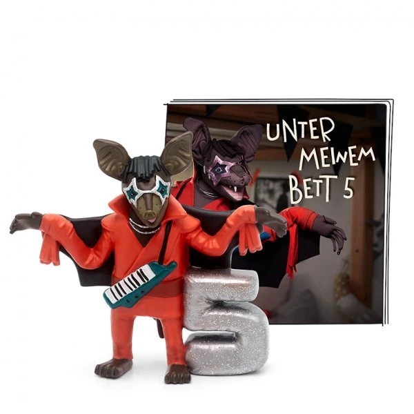 Tonies Hörfigur Unter Meinem Bett 5 1 Tonies Hörfigur Unter Meinem Bett 5