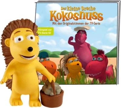 Tonies - Drache Kokosnuss TV-Serie 2 2 Tonies - Drache Kokosnuss TV-Serie 2 – Bild 2