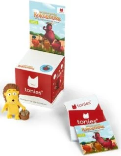 Tonies - Drache Kokosnuss TV-Serie 2 10 Tonies - Drache Kokosnuss TV-Serie 2 -Tonies 6751799 05