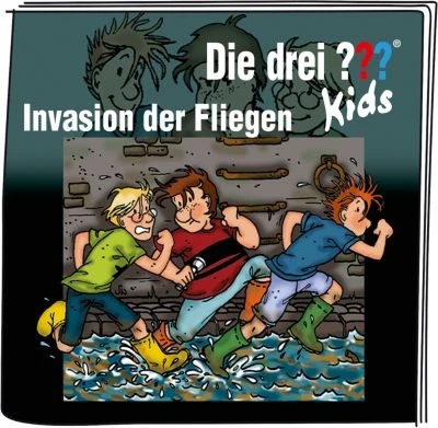 Tonies - Die Drei ??? Kids - Invasion Der Fliegen 4 Tonies - Die Drei ??? Kids - Invasion Der Fliegen – Bild 4