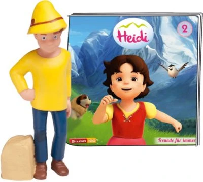 Tonies - Heidi Freunde Für Immer 2 Tonies - Heidi Freunde Für Immer – Bild 2