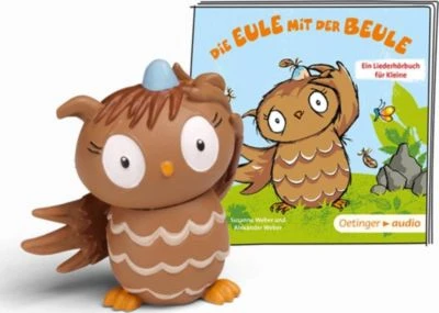 Tonies - Die Eule Mit Der Beule 2 Tonies - Die Eule Mit Der Beule – Bild 2