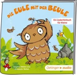 Tonies - Die Eule Mit Der Beule 5 Tonies - Die Eule Mit Der Beule -Tonies 7044667 03
