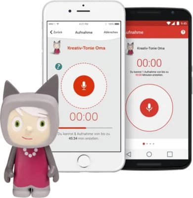 Tonies Kreativ-Tonie Oma 2 Tonies Kreativ-Tonie Oma – Bild 2