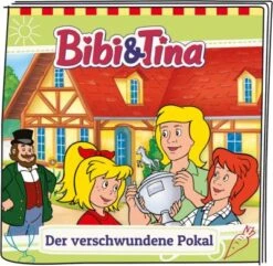 Tonies - Bibi Und Tina - Der Verschwundene Pokal 5 Tonies - Bibi Und Tina - Der Verschwundene Pokal -Tonies 7195019 03
