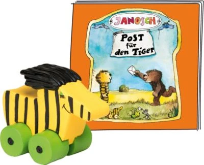 Tonies - Janosch Post Für Den Tiger 2 Tonies - Janosch Post Für Den Tiger – Bild 2