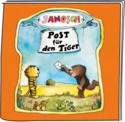 Tonies - Janosch Post Für Den Tiger 5 Tonies - Janosch Post Für Den Tiger -Tonies 7682310 03