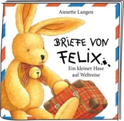 Tonies - Felix - Briefe Von Felix 6 Tonies - Felix - Briefe Von Felix -Tonies 8602389 03