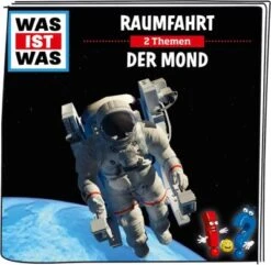Tonies - WAS IST WAS - Raumfahrt / Der Mond 6 Tonies - WAS IST WAS - Raumfahrt / Der Mond -Tonies 8602397 03