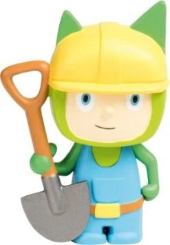 Tonies Kreativ-Tonie Bauarbeiter 7 Tonies Kreativ-Tonie Bauarbeiter -Tonies 8602411 04