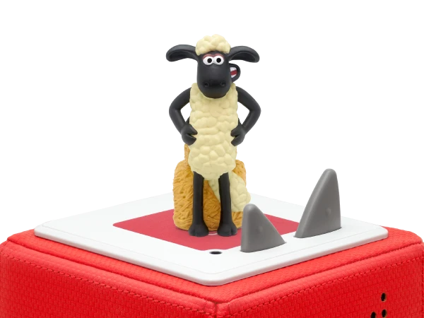 Tonies Hörfigur Shaun Das Schaf - Badetaag Und Drei Weitere Geschichten 2 Tonies Hörfigur Shaun Das Schaf - Badetaag Und Drei Weitere Geschichten – Bild 2