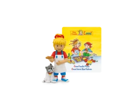 Tonies Hörfigur Conni - Conni Backt Pizza/Conni Lernt Rad Fahren