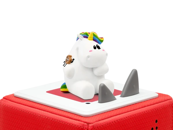 Tonies Hörfigur Pummel & Friends Pummeleinhorn Herr Der Donuts & Alles Versalzen 2 Tonies Hörfigur Pummel & Friends Pummeleinhorn Herr Der Donuts & Alles Versalzen – Bild 2