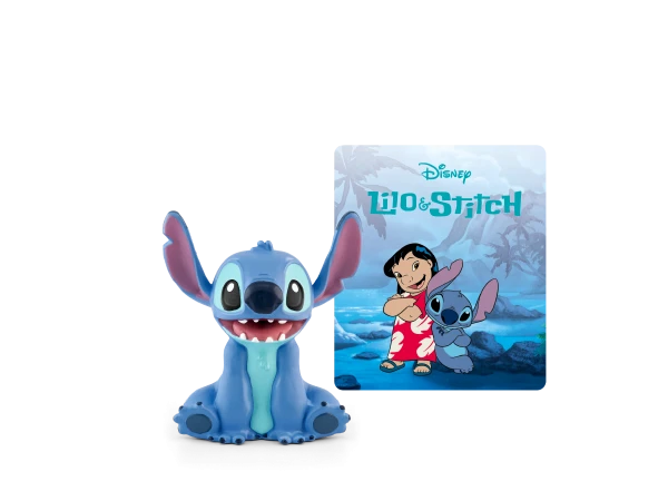 Tonies Hörfigur Disney Lilo & Stitch 1 Tonies Hörfigur Disney Lilo & Stitch