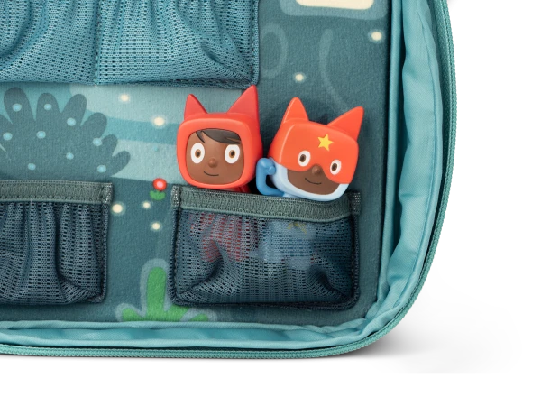 Tonies Tasche Bühnen-Transporter - Unter Dem Zaubermond 4 Tonies Tasche Bühnen-Transporter - Unter Dem Zaubermond – Bild 4