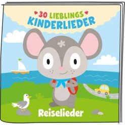 Tonies 30 Lieblings-Kinderlieder - Reiselieder, Spielfigur 7 Tonies 30 Lieblings-Kinderlieder - Reiselieder, Spielfigur -Tonies Tonies 30 Lieblings Kinderlieder Reiselieder Spielfigur@@1se2tt0t 3