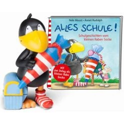 Tonies Alles Schule, Spielfigur