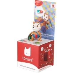 Tonies Bobos Ausflug Zum Spielplatz, Spielfigur 7 Tonies Bobos Ausflug Zum Spielplatz, Spielfigur -Tonies Tonies Bobos Ausflug zum Spielplatz Spielfigur@@1se2t008 3