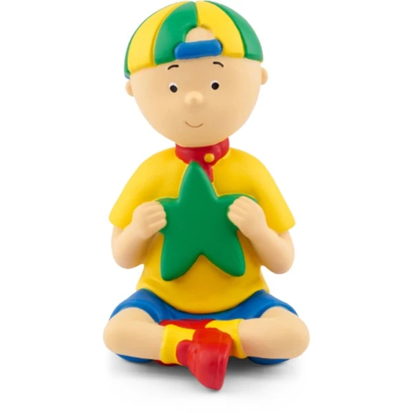 Tonies Caillou - Sternschnuppen Und Weitere Geschichten, Spielfigur 2 Tonies Caillou - Sternschnuppen Und Weitere Geschichten, Spielfigur – Bild 2