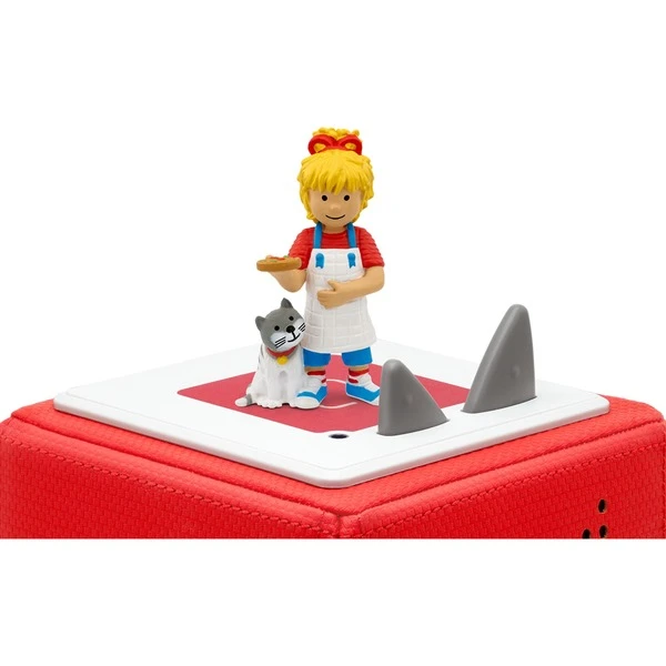 Tonies Conni Backt Pizza / Conni Lernt Radfahren (Neuauflage 2023), Spielfigur – Bild 4