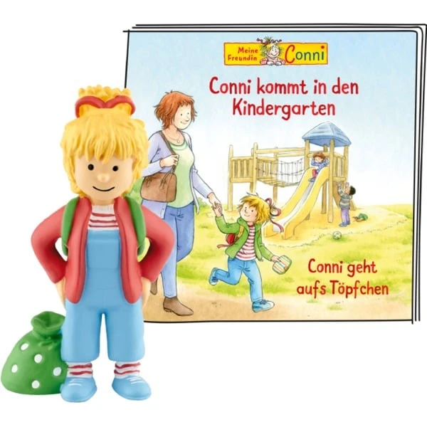 Tonies Conni Kommt In Den Kinder-Garten/Conni Geht Aufs Töpfchen, Spielfigur 1 Tonies Conni Kommt In Den Kinder-Garten/Conni Geht Aufs Töpfchen, Spielfigur