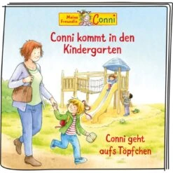 Tonies Conni Kommt In Den Kinder-Garten/Conni Geht Aufs Töpfchen, Spielfigur 7 Tonies Conni Kommt In Den Kinder-Garten/Conni Geht Aufs Töpfchen, Spielfigur -Tonies Tonies Conni kommt in den Kinder Garten Conni geht aufs T pfchen Spielfigur@@1883630 3