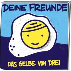 Tonies Deine Freunde - Das Gelbe Von 3, Spielfigur 7 Tonies Deine Freunde - Das Gelbe Von 3, Spielfigur -Tonies Tonies Deine Freunde Das Gelbe von 3 Spielfigur@@1se2tt0k 3