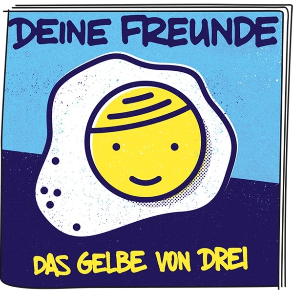 Tonies Deine Freunde - Das Gelbe Von 3, Spielfigur 4 Tonies Deine Freunde - Das Gelbe Von 3, Spielfigur – Bild 4