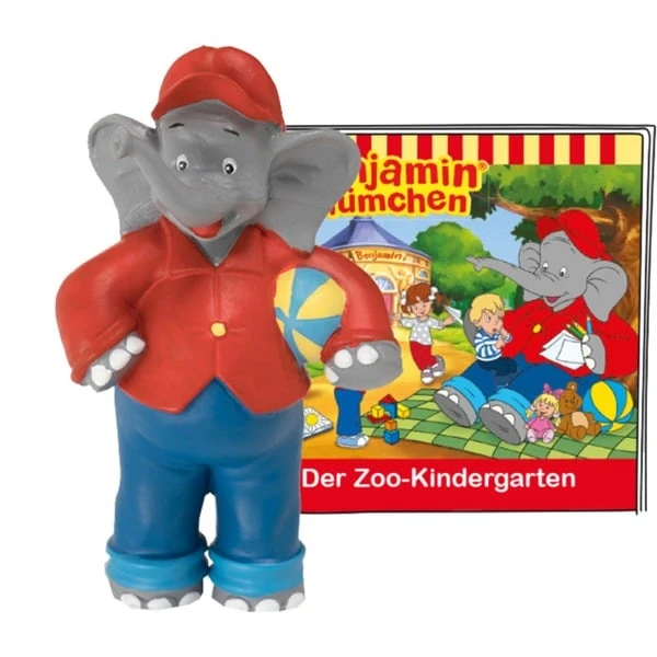 Tonies Der Zoo-Kindergarten, Spielfigur 1 Tonies Der Zoo-Kindergarten, Spielfigur