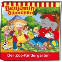 Tonies Der Zoo-Kindergarten, Spielfigur 6 Tonies Der Zoo-Kindergarten, Spielfigur -Tonies Tonies Der Zoo Kindergarten Spielfigur@@1se2t00c 2