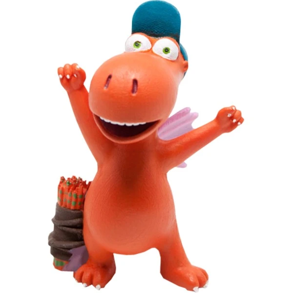 Tonies Der Kleine Drache Kokosnuss - Teil 1, Spielfigur 2 Tonies Der Kleine Drache Kokosnuss - Teil 1, Spielfigur – Bild 2