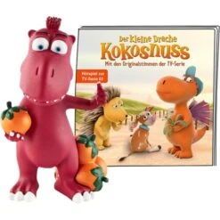 Tonies Der Kleine Drache Kokosnuss - Teil 3, Spielfigur