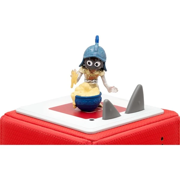 Tonies Der Kleine Hui Buh - Der Blubbernde Brotteig/Alarm In Der Geheimzentrale, Spielfigur – Bild 4