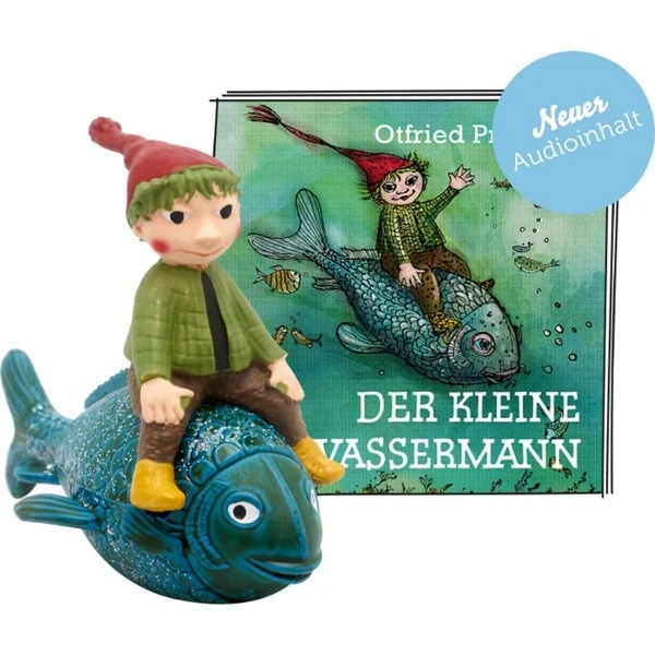 Tonies Der Kleine Wassermann (Neuauflage 2022), Spielfigur 1 Tonies Der Kleine Wassermann (Neuauflage 2022), Spielfigur