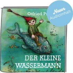 Tonies Der Kleine Wassermann (Neuauflage 2022), Spielfigur 7 Tonies Der Kleine Wassermann (Neuauflage 2022), Spielfigur -Tonies Tonies Der kleine Wassermann Neuauflage 2022 Spielfigur@@1883632 3
