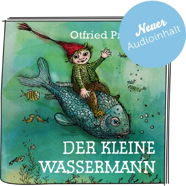 Tonies Der Kleine Wassermann (Neuauflage 2022), Spielfigur 4 Tonies Der Kleine Wassermann (Neuauflage 2022), Spielfigur – Bild 4