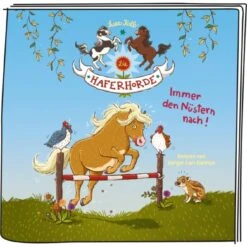 Tonies Die Haferhorde - Immer Den Nüstern Nach, Spielfigur -Tonies Tonies Die Haferhorde Immer den N stern nach Spielfigur@@1899596 2