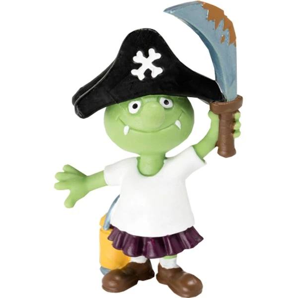 Tonies Die Olchis Und Der Schwarze Pirat, Spielfigur 2 Tonies Die Olchis Und Der Schwarze Pirat, Spielfigur – Bild 2