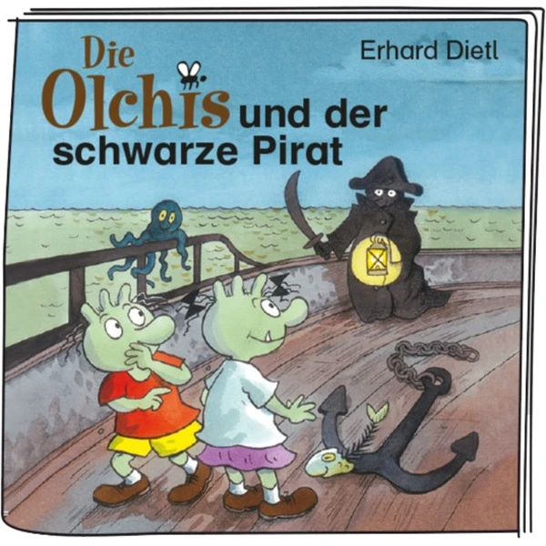 Tonies Die Olchis Und Der Schwarze Pirat, Spielfigur 3 Tonies Die Olchis Und Der Schwarze Pirat, Spielfigur – Bild 3